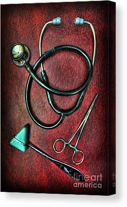 Doctor Using Tongue Depressor Photograph by Science Photo Library - Fine  Art America