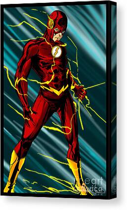 T1389 20x30 24x36 Silk Poster The Flash DC Superheroes The Last Art Print 