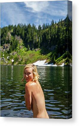 Banff Naked Girls