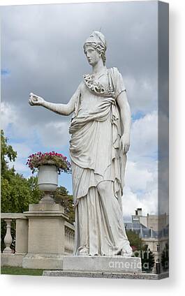 Garden Canvas Prints