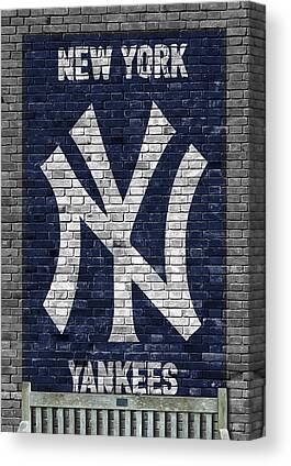 Designs Similar to New York Yankees Brick Wall