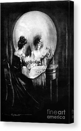 Shop for Skeletal Canvas Prints