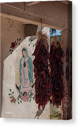 Our Lady Of Guadalupe Photos Canvas Prints