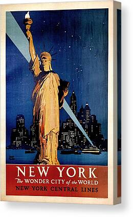 NEW YORK CANVAS WALL ART PRINT POSTER PHOTO EARLY 1900s HISTORICAL CITY 