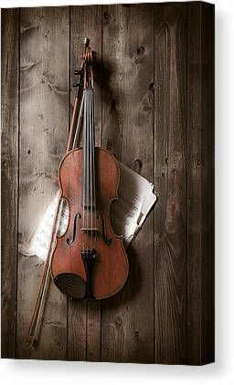 Violin Bows Violin Bows Canvas Prints