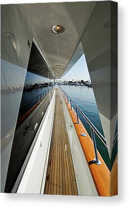 Reflection Canvas Prints