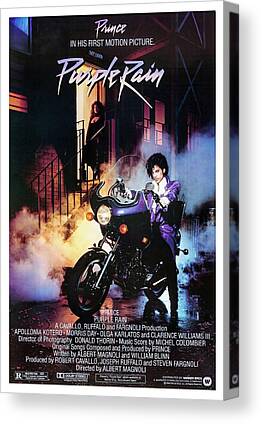 Broadway Musical Poster Canvas Prints