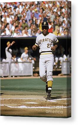 MINGQING Roberto Clemente Poster Sport Wallpaper (4) Canvas Wall Art Poster  Decorative Bedroom Modern Home Print Picture Artworks Posters