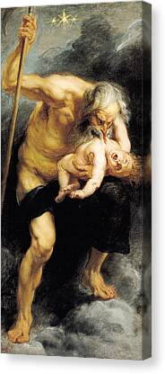 Peter Paul Rubens Canvas Prints