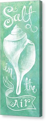 Seashell Canvas Prints