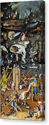 Earthly Delights Canvas Prints