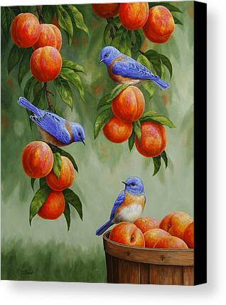 Peaches Paintings Limited Time Promotions