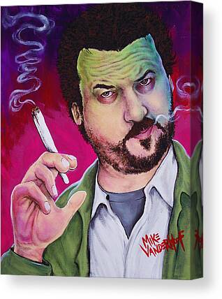 Kenny Powers Canvas Prints