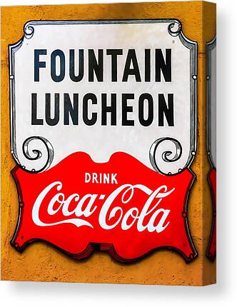 Luncheon Photos Canvas Prints