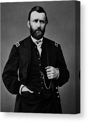 General Grant Canvas Prints