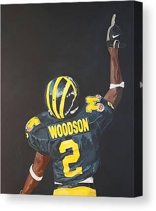 Heisman Canvas Prints