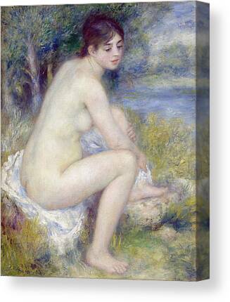 Magali Renoir  nackt