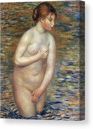 Magali Renoir  nackt