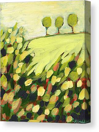 Olive Canvas Prints