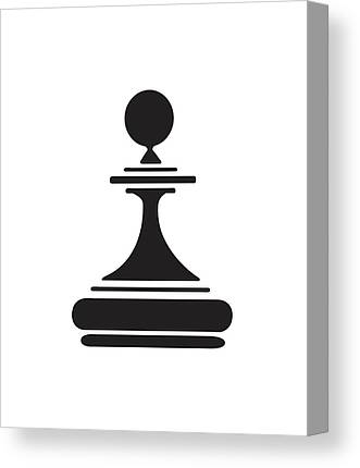 Chess Piece #17 by CSA Images