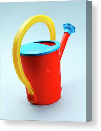Watering Can Canvas Prints