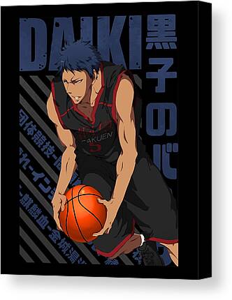 Kuroko No Basketball Art Print for Sale by garychilders69