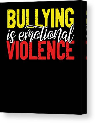 anti Bullying Gift Bullying is a Crime Anti Harassment Gift Jigsaw