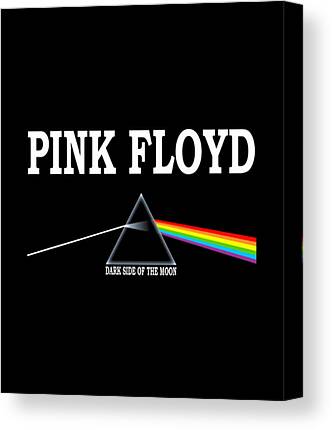 Pink Floyd Album Covers Painting by James Holko - Pixels Merch
