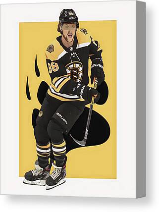 Boston Bruins Banners T-Shirt by Catherine Gagne - Pixels