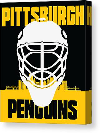 Mario Lemieux Pittsburgh Penguins T-Shirt by Jonathan Hayt - Pixels