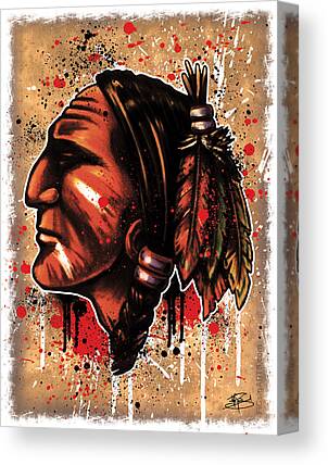 Stanleycup Canvas Prints