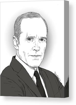 Agents Of Shield Canvas Prints Fine Art America Agents Of Shield Canvas Prints Fine Art America