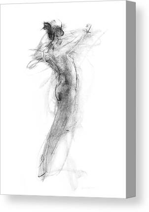 Nude Ballerina Art | Fine Art