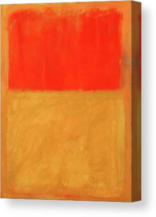 Rothko Canvas Prints Fine Art America