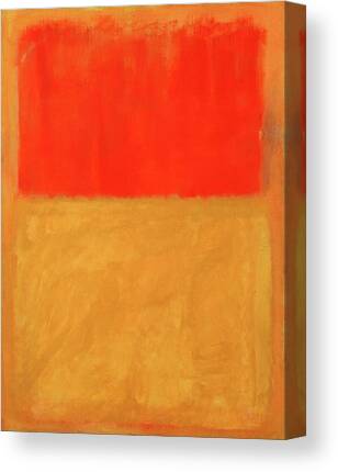 Rothko Canvas Prints