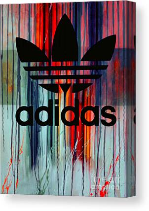 Adidas Canvas Prints & Wall Art - Fine Art America