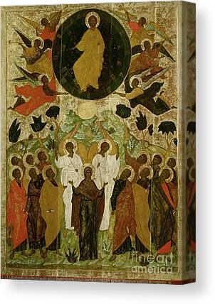 Canvas Print – The Resurrection of Christ (12x12) – Ascension