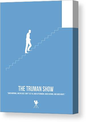 The Truman Show Art Pixels the truman show art pixels