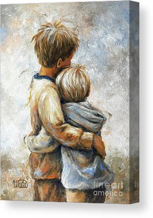 Two Little Boys Art for Sale - Fine Art America
