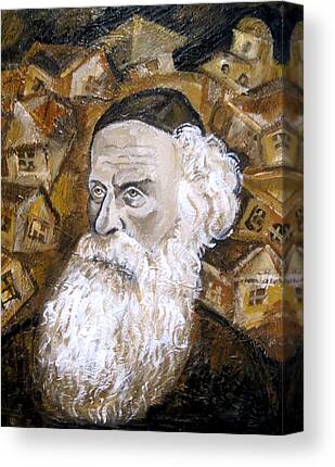 Chabad Canvas Prints