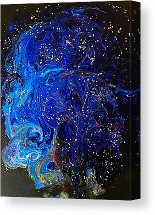 Megan Hale Canvas Art Prints