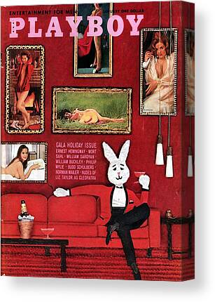 Playboy Canvas Prints & Wall Art (Page #24 of 34) - Fine Art America
