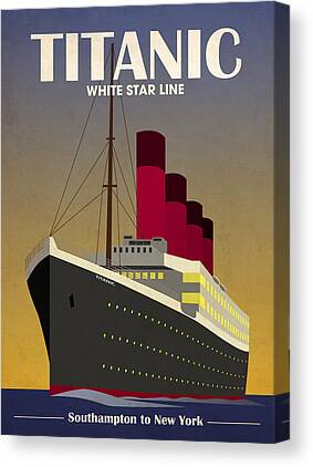 France OCEAN LINERS 2133 S.S 1912   Poster  12 x 18 