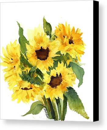 Sunflower Paintings Limited Time Promotions