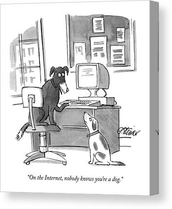 Pet Canvas Prints