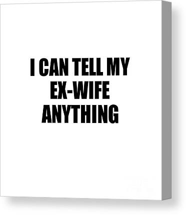 I Love My Wife - Funny Christian  Mounted Print for Sale by