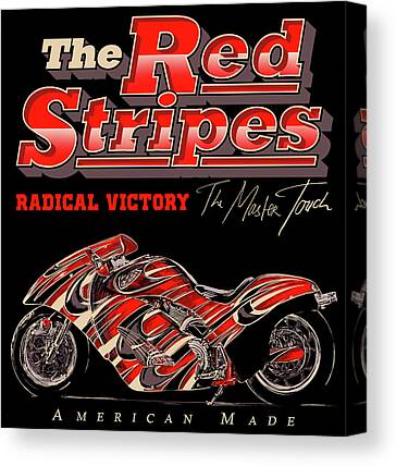 Victory Motorcycle Art - Fine Art America