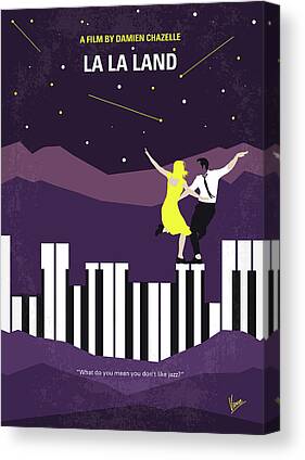 Musical Comedy Canvas Prints