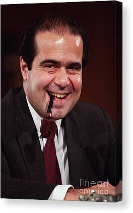 Antonin Scalia Supreme Court Justice reprint signed 11x14 poster photo #1 RP 