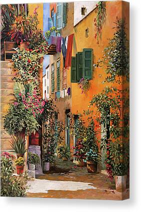 Crete Canvas Prints